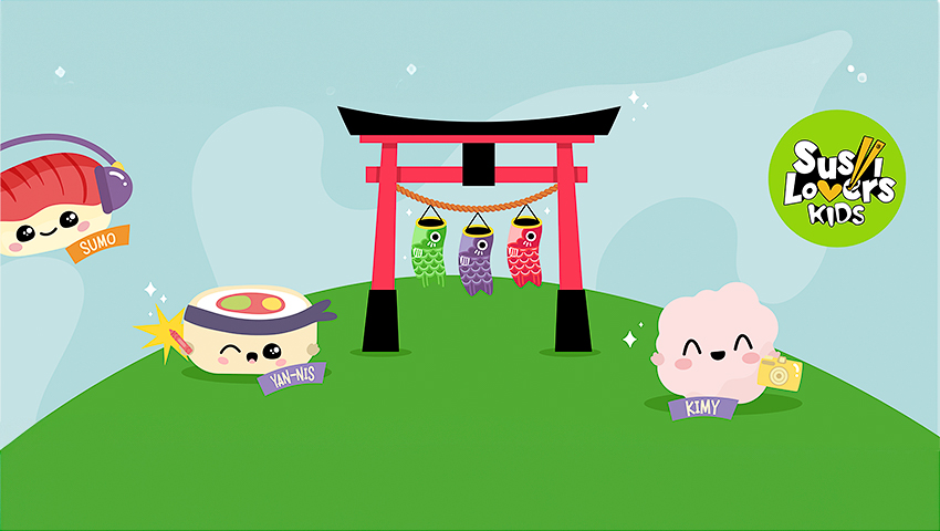 Sushi Kids